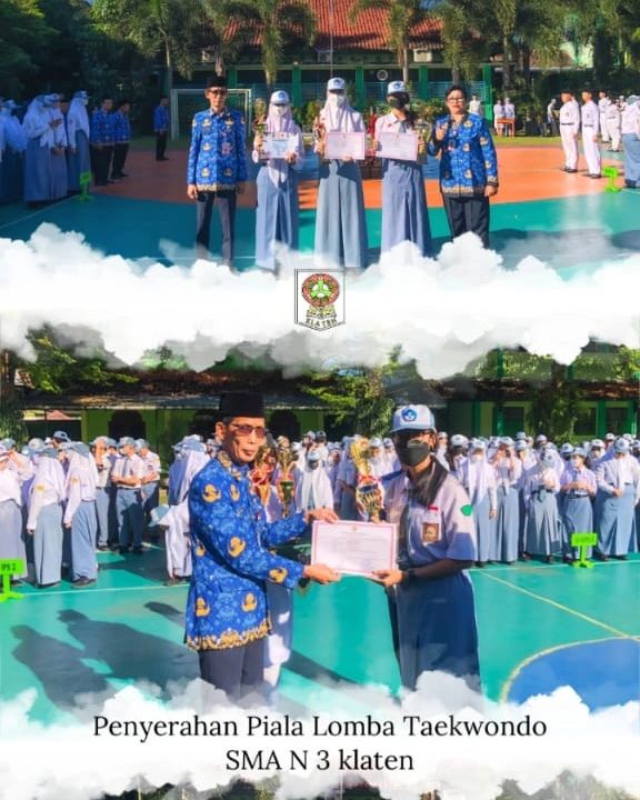 Taekwondo Indonesia Dojang Andromeda Klaten
