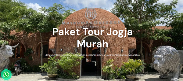  AntarKitaTour.Com Paket Tour Jogja Murah  Taekwondo Indonesia Dojang Andromeda Klaten