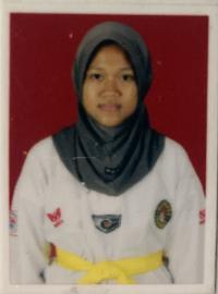 JUARA 1 CADET PEMULA UNDER 51 PUTRI EKA MUTIARA PUTRI HIDAYAH