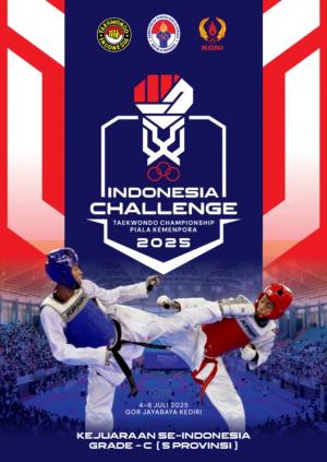 Kejuaraan INDONESIA CHALLENGE TAEKWONDO CHAMPIONSHIP 2025 Stanley Sport - GRIND (Web. System) ti-andromedaklaten.com